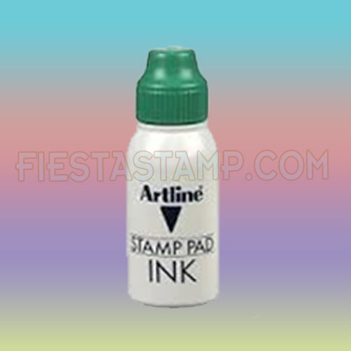 Artline Stamp Pad Ink Refill